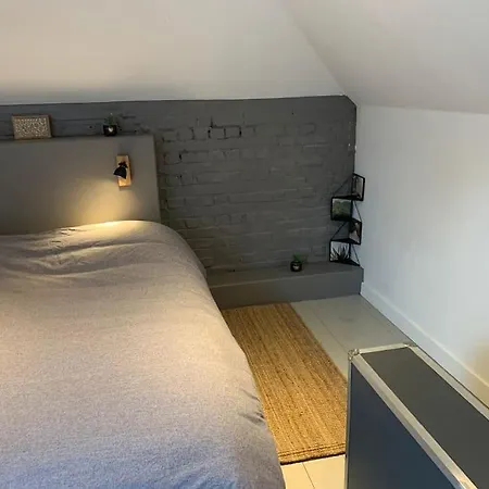 Charmante Petite Maison Confort Proche Tram Appartement