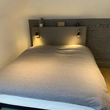 Appartement Charmante Petite Maison Confort Proche Tram Marcq-en-Barœul