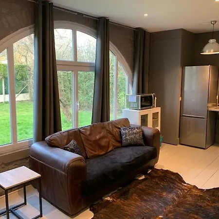 Charmante Petite Maison Confort Proche Tram