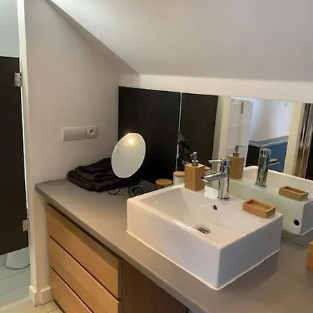 Appartement Charmante Petite Maison Confort Proche Tram *