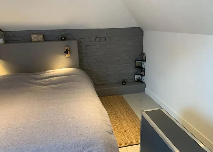 Charmante Petite Maison Confort Proche Tram Appartement